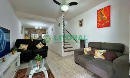 Casa com 2 quartos à venda na Enseada, Guarujá 