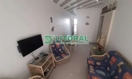Apartamento com 2 quartos à venda na Enseada, Guarujá 
