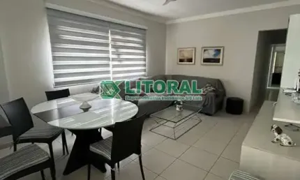 Apartamento com 2 quartos à venda na Vila Alzira, Guarujá 