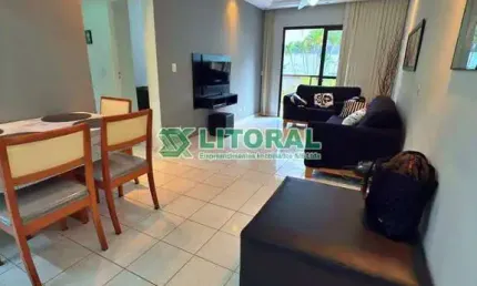 Apartamento com 2 quartos à venda na Enseada, Guarujá 