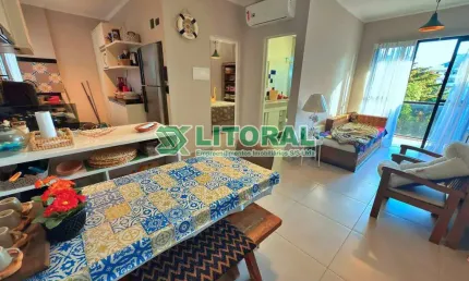 Apartamento com 1 quarto à venda na Enseada, Guarujá 