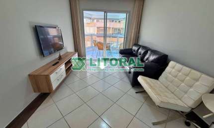 Apartamento com 2 quartos para alugar na Enseada, Guarujá 