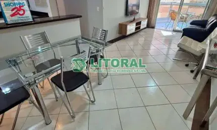 Apartamento com 2 quartos para alugar na Enseada, Guarujá 