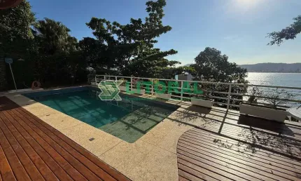 Oportunidade venda e locação Sobrado Península c/ vista panorâmica