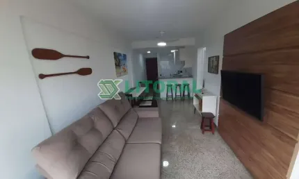 Apartamento com 2 quartos à venda na Enseada, Guarujá 
