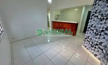 Apartamento com 2 quartos para alugar na Enseada, Guarujá 