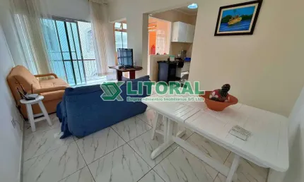 Apartamento com 1 quarto à venda na Enseada, Guarujá 