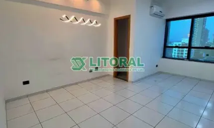 Sala comercial para alugar na Enseada, Guarujá 