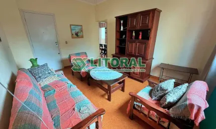 Apartamento com 2 quartos à venda na Enseada, Guarujá 