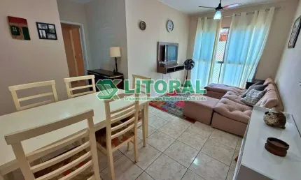 Apartamento com 2 quartos para alugar na Enseada, Guarujá 