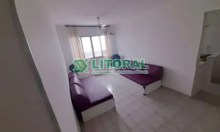 Apartamento com 1 quarto à venda na Enseada, Guarujá 