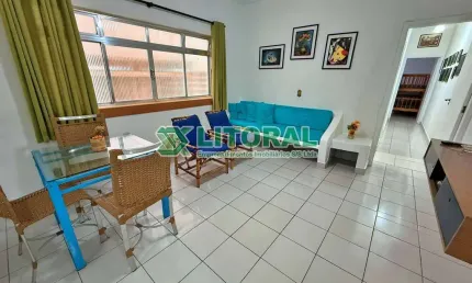 Apartamento com 2 quartos à venda na Enseada, Guarujá 