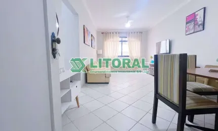 Apartamento com 2 quartos à venda no Loteamento João Batista Julião, Guarujá 