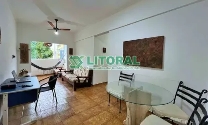 Apartamento com 3 quartos para alugar na Enseada, Guarujá 