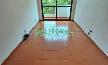 Apartamento com 2 quartos para alugar na Enseada, Guarujá 