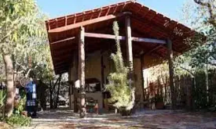 Casa comercial com 10 salas à venda no Novo Horizonte, Alto Paraíso de Goiás 