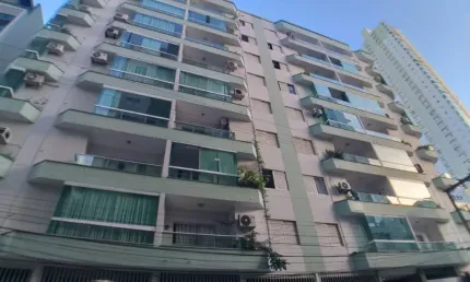 Apartamento com 3 quartos na quadra mar em b. camboriú