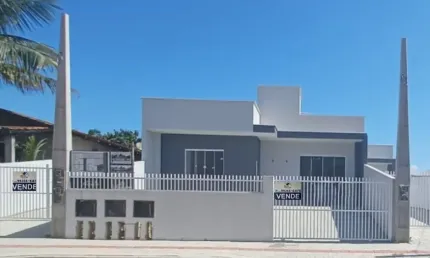 Casa com 2 quartos à venda no São Cristovão, Barra Velha 