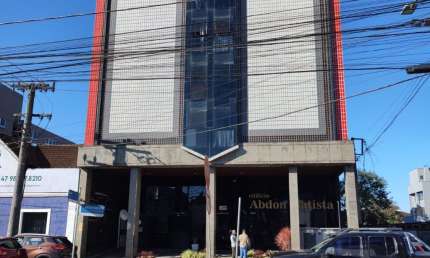 Sala comercial com 1 sala à venda no Centro, Joinville 