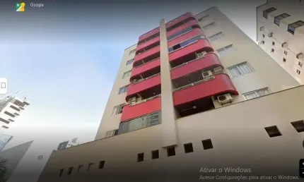 Apartamento 2 quartos no centro de balneário camboriú