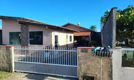 Casa com 3 quartos à venda na Praça 22 de Julho, 200, Costeira, Balneário Barra do Sul