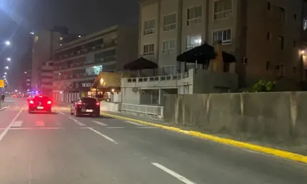 Apartamento com 2 quartos frente mar em barra velha