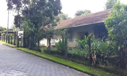 Terreno à venda na Rua Harmonia, Floresta, Joinville