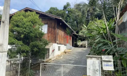 Casa com 3 quartos à venda na Rua Anna Nery, 415, Boa Vista, Joinville
