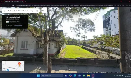 Terreno à venda na Rua Anita Garibaldi, 1114, Anita Garibaldi, Joinville