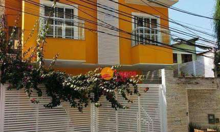 Casa com 4 dormitórios à venda, 310 m² por R$ 2.500.000,00 - Santa Rosa - Niterói/RJ