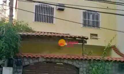 Casa com 3 dormitórios à venda, 142 m² por R$ 1.380.000,00 - Santa Rosa - Niterói/RJ