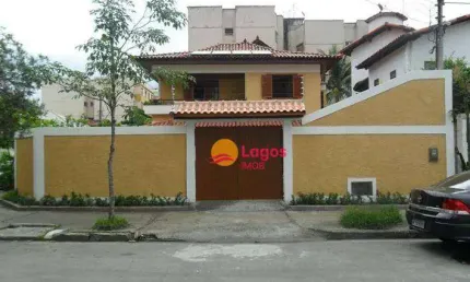 Casa com 4 quartos, 341 m² por r$ 2.500.000 - são francisco - rj