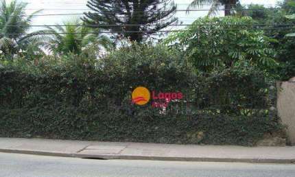 Terreno à venda, 1500 m² por R$ 800.000,00 - Várzea das Moças - São Gonçalo/RJ