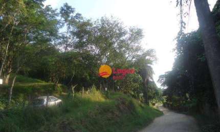 Terreno à venda, 1134 m² por R$ 90.000,00 - Mata Paca - Niterói/RJ