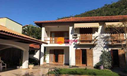 Casa com 4 dormitórios à venda, 485 m² por R$ 3.500.000,00 - Itacoatiara - Niterói/RJ
