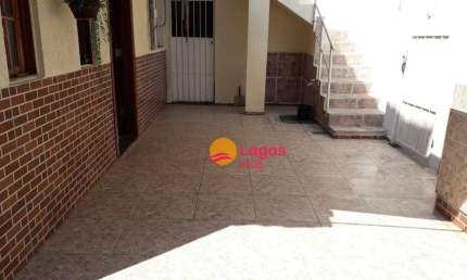 Casa com 2 quartos à venda, 70 m² por R$ 390.000,00 - Santa Rosa - Niterói/RJ