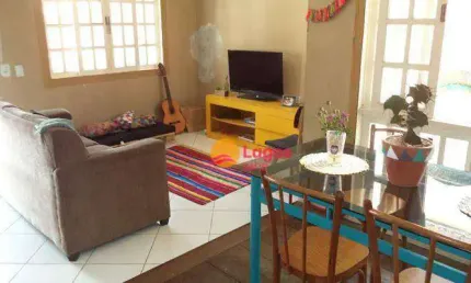 Casa com 3 dormitórios à venda por R$ 650.000,00 - Itaipu - Niterói/RJ