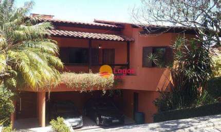 Casa com 5 dormitórios à venda, 518 m² por R$ 1.900.000,00 - Pendotiba - Niterói/RJ