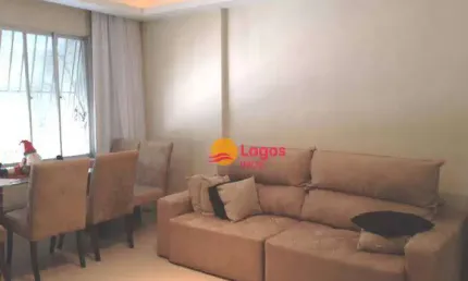 Apartamento com 2 dormitórios à venda, 80 m² por R$ 310.000,00 - Fonseca - Niterói/RJ