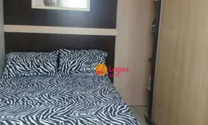 Apartamento à venda, 51 m² por R$ 250.000,00 - Fonseca - Niterói/RJ