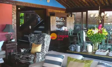 Casa com 4 dormitórios à venda, 456 m² por R$ 1.800.000,00 - Piratininga - Niterói/RJ