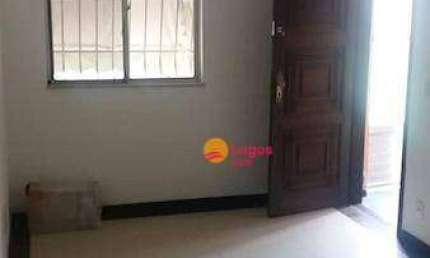 Apartamento com 2 dormitórios à venda, 50 m² por R$ 120.000,00 - Colubande - São Gonçalo/RJ