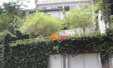 Casa com 6 dormitórios à venda, 196 m² por R$ 900.000,00 - São Francisco - Niterói/RJ