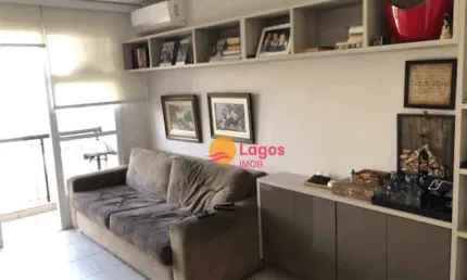 Apartamento com 2 dormitórios à venda, 62 m² por R$ 650.000,00 - Centro - Niterói/RJ