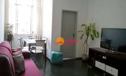 Apartamento com 2 quartos à venda, 70 m² por R$ 400.000 - Icaraí - Niterói/RJ