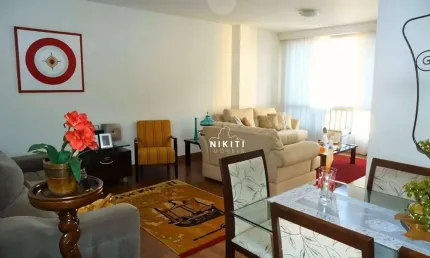 Apartamento com 3 dormitórios à venda, 121 m² por R$ 700.000,00 - Ingá - Niterói/RJ