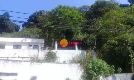Terreno à venda, 4400 m² por R$ 330.000,00 - Santa Rosa - Niterói/RJ