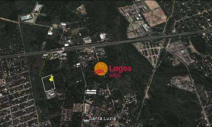Terreno à venda, 5038 m² por R$ 600.000,00 - Santa Luzia - São Gonçalo/RJ