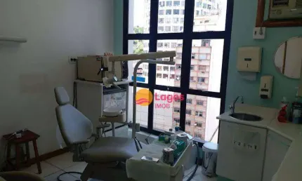 Sala à venda, 31 m² por r$ 318.000,00 - centro - niterói/rj