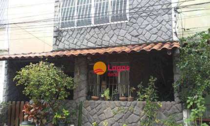 Casa com 2 dormitórios à venda, 120 m² por R$ 480.000,00 - Fonseca - Niterói/RJ